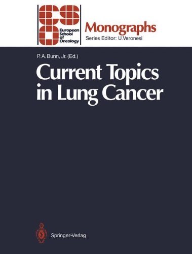 Current Topics in Lung Cancer (ESO Monographs)