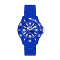 Ice-Watch Unisex-Armbanduhr Small Classic Solid Blau CS.BE.S.P.10