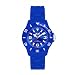 Ice-Watch Unisex-Armbanduhr Small Classic Solid Blau CS.BE.S.P.10