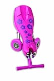 . Mookie Scuttlebug Flowerbug Trike (Pink/Purple)