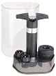 Swissmar Epivac Wine & Champagne Saver Set, Black