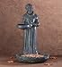 St. Frances Garden Statue with Dish Base - Aspen Country Store