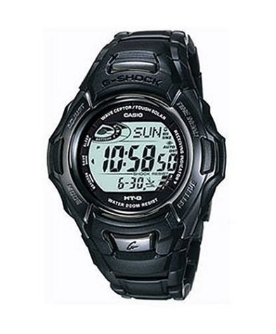 Casio Mens G-Shock MTG Atomic Solar Watch #MTG910DA-1V