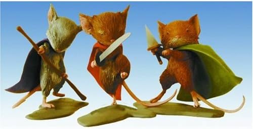 Mouse Guard PVC Boxed Set