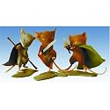 Mouse Guard PVC Set of 3