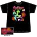 The Doors T-Shirt - The Doors Pinwheel Tee, X-Large