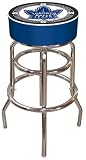 NHL Toronto Maple Leafs Padded Throwback Bar Stool