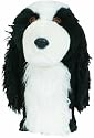 Daphne's Novely Headcover -Spaniel