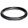 Buna O-Ring, 70A Durometer, Round, Black