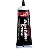 CRC 5351 Brake Caliper Synthetic Grease, 2.5 Wt Oz