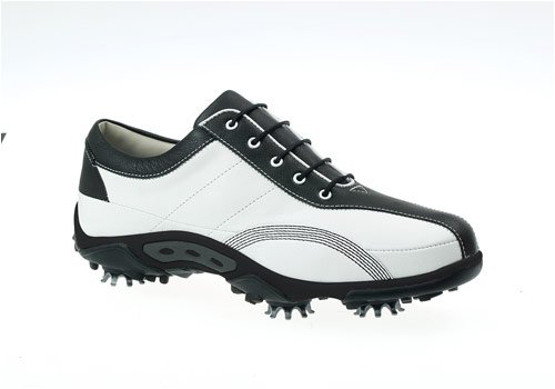 FOOTJOY Contour IV Damen Golfschuhe white black 94108 M
