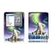 Arctic Kiss Design Protective Decal Skin Sticker for Apple iPod nano 3G (3rd Generation) 4GB/ 8GB Player