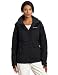 Loaded with features to keep you dry, warm and comfortable during snowy aerobic pursuits, this waterproof-breathable jacket is fully seam sealed and lined with Omni-Heat� thermal reflective lining for an extra hit of hot; underarm venting helps you dump heat quickly for on-the-go thermo-regulation.