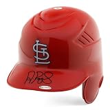 Albert Pujols Autographed St. Louis Cardinals Batting Helmet