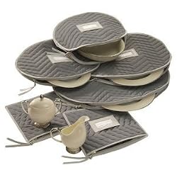 Richards Homewares Inc. 7095 DLX- Micro Fiber 6pc Accessory Set
