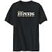 T-Shirt Mens Black 