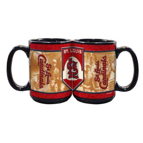 St. Louis Cardinals 15oz. Nostalgic Mug