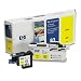 HP C4963A - C4963A (HP83) UV Printhead & Cleaner, UV Yellow