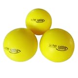 LePetitTennisFoamBalls-YellowTennisBallsKids-Pack3-(Stage3Ball-ForPlayingon36ftCourt)