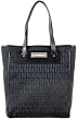 Fendi Black Womens Small Shopping Bag 8BH174-JQ5-F0QA1