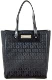 Fendi - Fendi Black Womens Small Shopping Bag 8BH174-JQ5-F0QA1