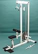 Super Lat/Row Machine
