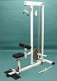 Super Lat/Row Machine