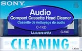 Sony C-1KD - Cleaning cassette