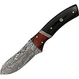 UPC 801608010695 product image for Szco Supplies Damascus Mosaic Big Game Skinner Knife | upcitemdb.com