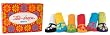 Trumpette Tea Drops Socks, Assorted, 0-12 Months
