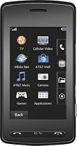 LG Vu CU915 Phone (AT&T) - Harry Potter 6 Books