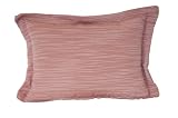 Review Oscar de la Renta CLIVEBRKO / Oscar by Oscar de la Renta Cliveden 13-by-18-Inch Ottoman Decorative Pillow