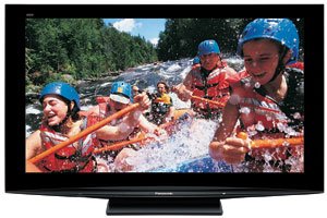 Panasonic TH 50PZ850U - 50 VIERA plasma TV - widescreen - 1080p (FullHD) - HDTV
