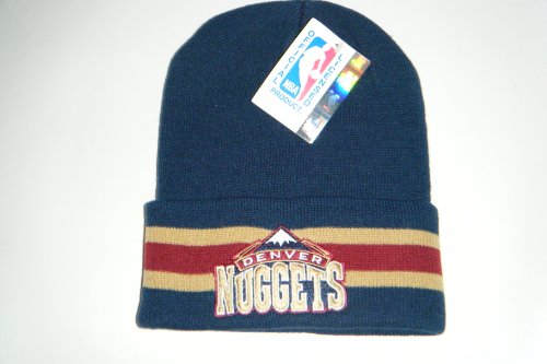 Denver Nuggets NEW Vintage Authentic Beanie