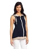 Lilac Maternity Womens Maternity Erin Zip Hoodie