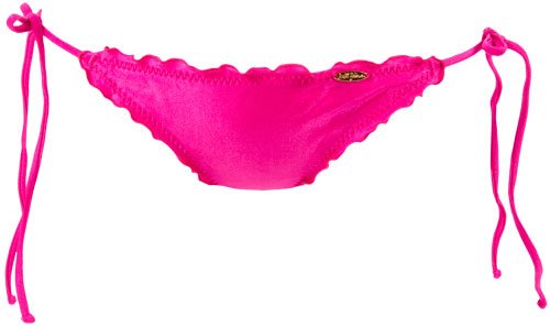 Luli Fama Wavey Brazilian Tie Side