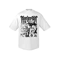 Kvelertak Kvelertak white 186205 Herren T-Shirt