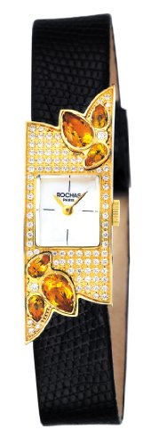 Rochas Damen-Armbanduhr Femme 11 Collection 9061KY Preisvergleich