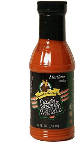 Anchor Bar Sauce Set (3pk)