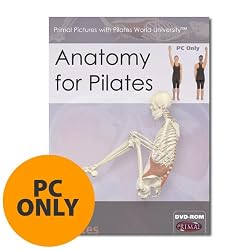 Anatomy for Pilates DVD-ROM