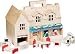 Melissa & Doug Fold & Go Dollhouse