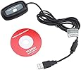 Donop Wireless Gaming Receiver for Xbox 360 - Black