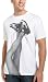 DC Men's Heel Up Short Sleeve Tee