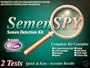 KJB Security K1000 Semen Detection Spy Kit With UV Light
