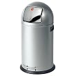 KickMaxx 35 Stainless Steel Trash Can