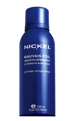 Nickel - Mauvais Poil Smooth Operator - Rasiergel Preisvergleich