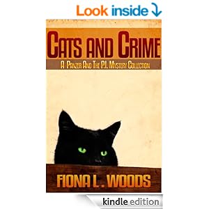 cats and crime book