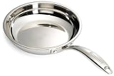 Gourmet Standard 8 Inch Culinary Choice Skillet - CCS11323