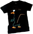 Looking In -- Perry Platypus "Agent P" -- Phineas & Ferb Adult T-Shirt