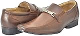 Franco Vanucci Report-2 Brown Mens Loafers